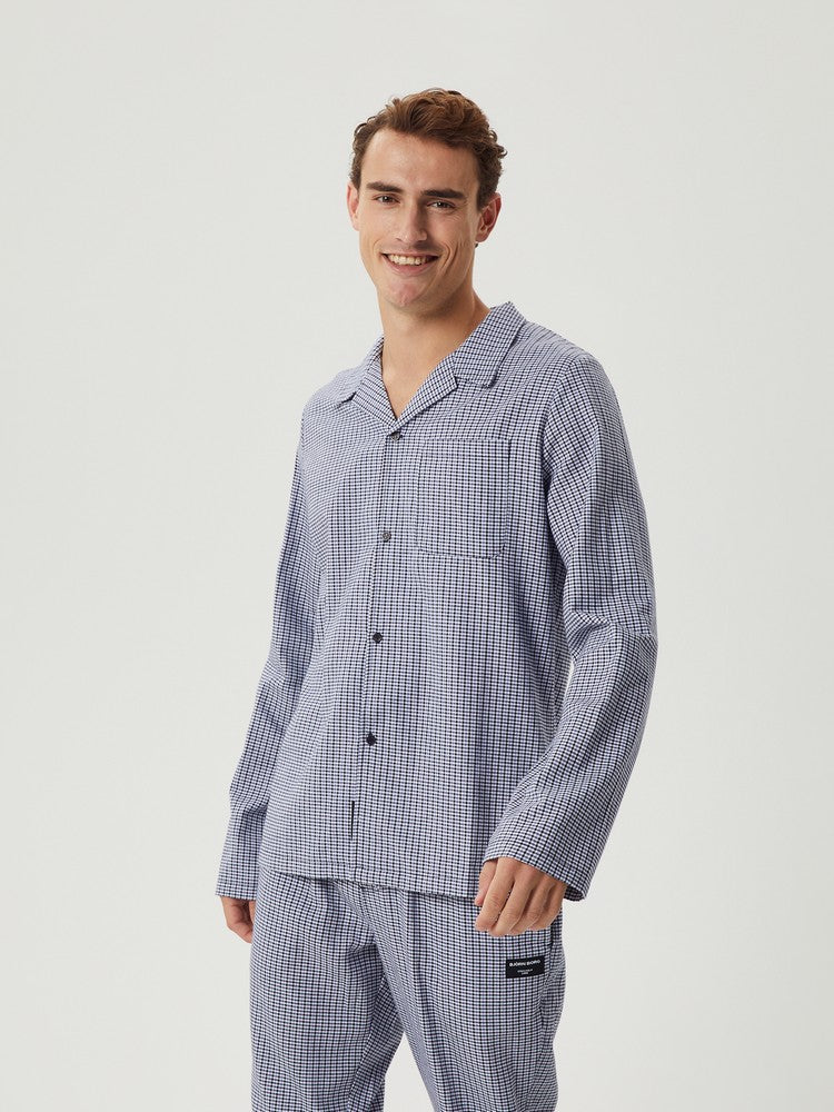 Core Flanel Pyjama Shirt 10002614