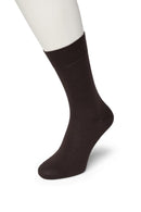CottonComfortSockBE121401_TaupeHeathTaupeHeather_1