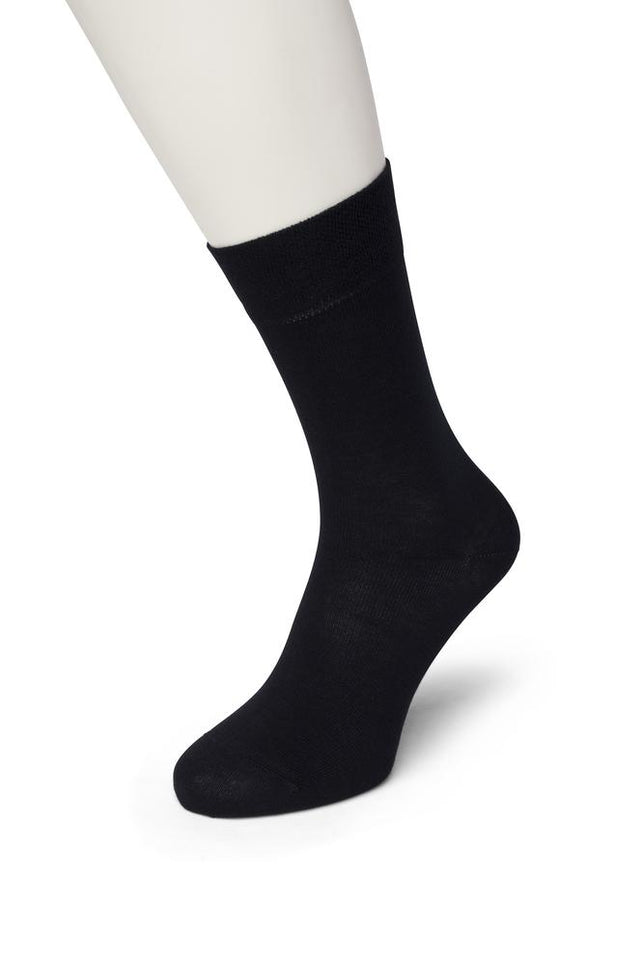 CottonComfortSockBE121401_NavyNavy_1