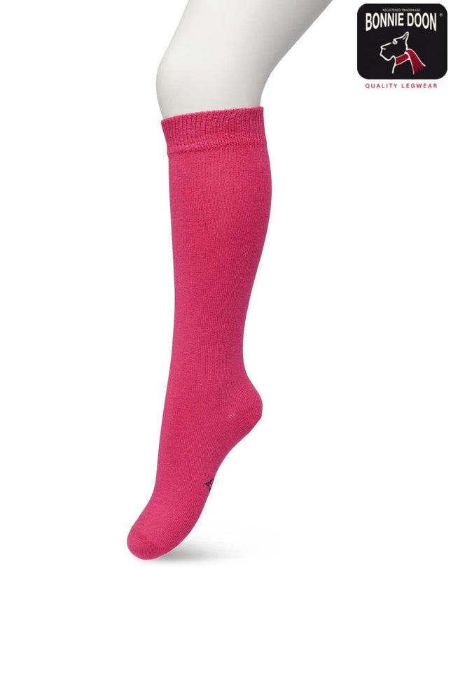 Cotton Knee-High BD833502