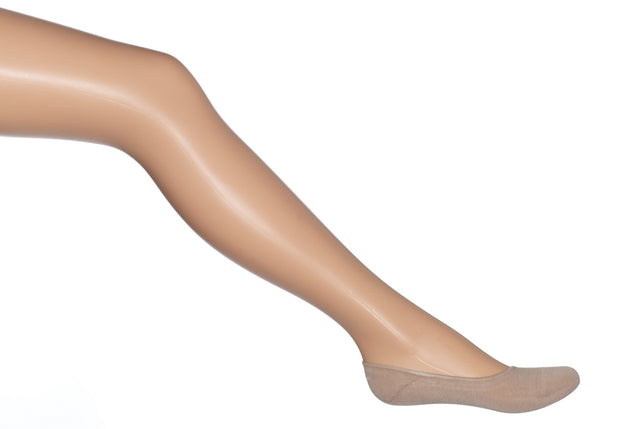 Cotton Non-Skid Footie BD931050