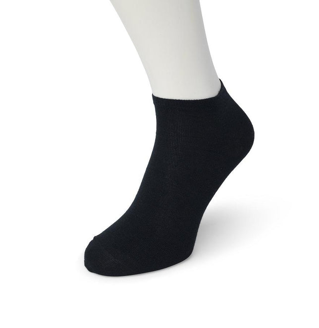 CottonShortSock812001_NavyNavy_1