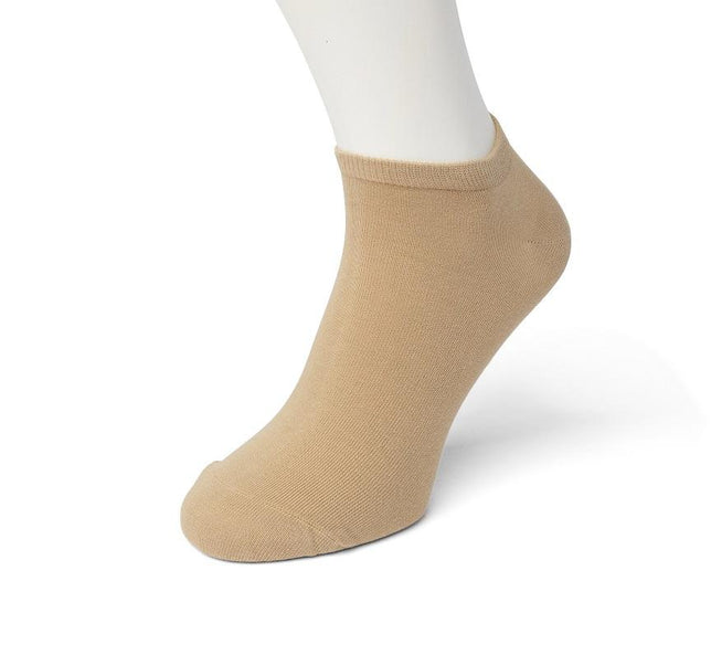 CottonShortSock812001_SANDSand_1