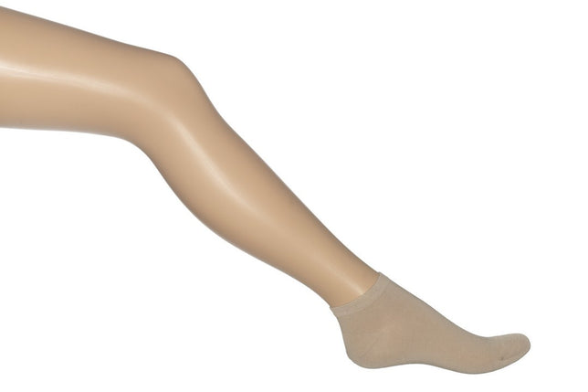 CottonShortSockBD811001_SANDSand_1