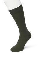 CottonSockBD632401_AnthracHeAnthraciteHeather_1