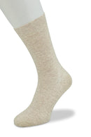 CottonSockBD632401_AnthracHeAnthraciteHeather_1