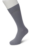 CottonSockBD632401_AnthracHeAnthraciteHeather_1