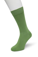 CottonSockBD632401_AnthracHeAnthraciteHeather_1