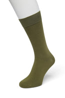 CottonSockBD632401_AnthracHeAnthraciteHeather_1