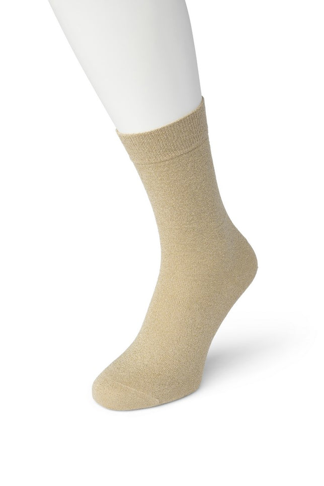 CottonSparkleSockBP051138_CAMELCamel_1