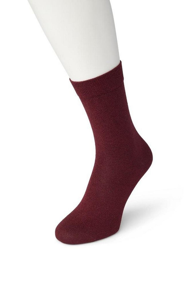 CottonSparkleSockBP051138_StoneRedStoneRed_1