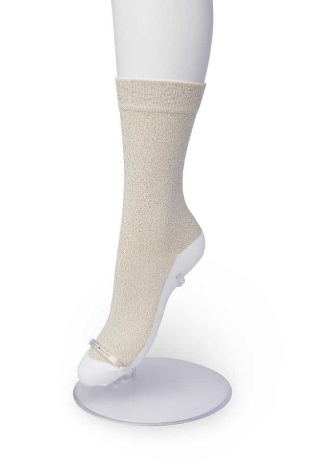 CottonSparkleSockBP051138_White_1