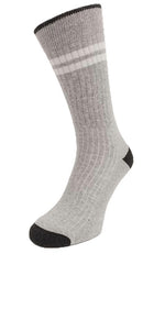 CottonSportSockUnisextype3DarkblueBS231203_DarkSandMele_1
