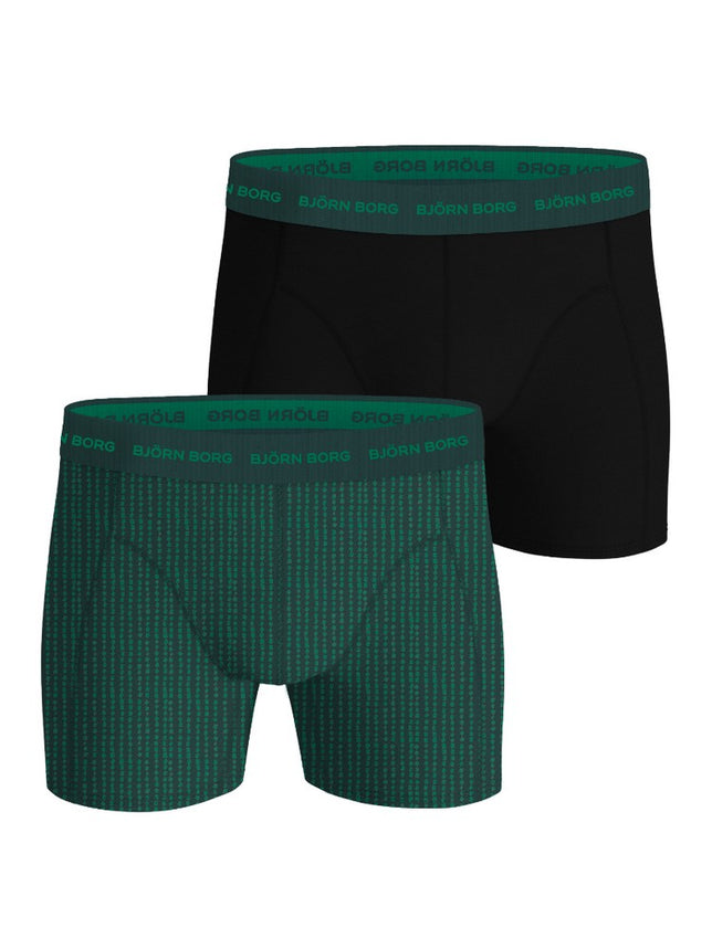 Cotton Stretch Boxer 2P 10005884