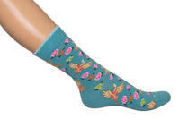 Bonnie Doon Dames Sokken Cranes Sock BN951106 - Jambelles