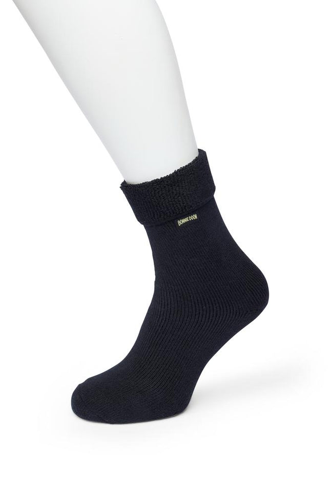 CushionRollDownSockBP211123_BlackBlack_1