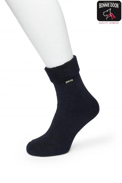 CushionRollDownSockBP212105_BlackBlack_2