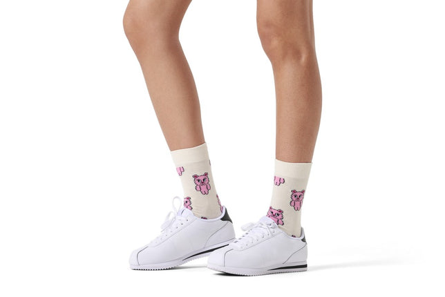 CutieShortCrewSockP004468_1000White_2