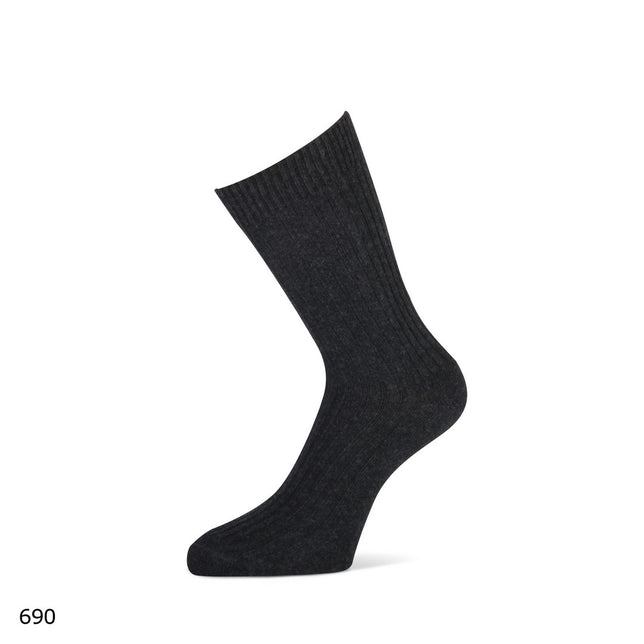DamessokMMCashmere82201_690Antraciet_1