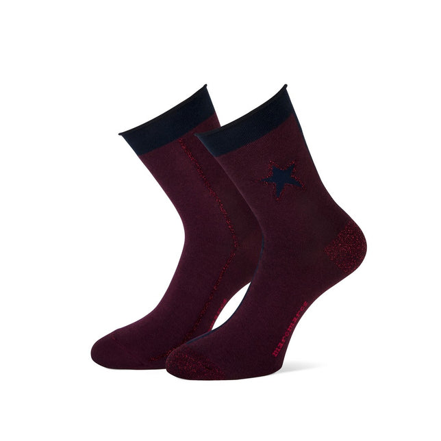 DamessokMMDewiCotton2-Pack81990_Bordeaux_1