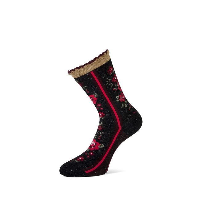 DamessokMMEvaCotton81993_BlackSilver_1