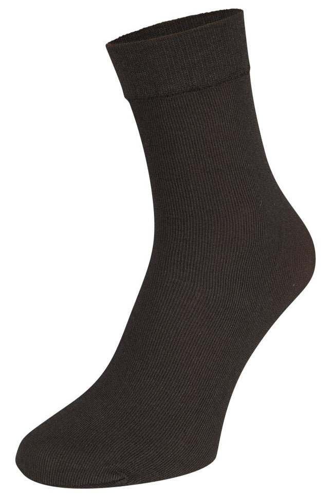 DamessokMariannekatoenhalfgevormd810_699Black_1