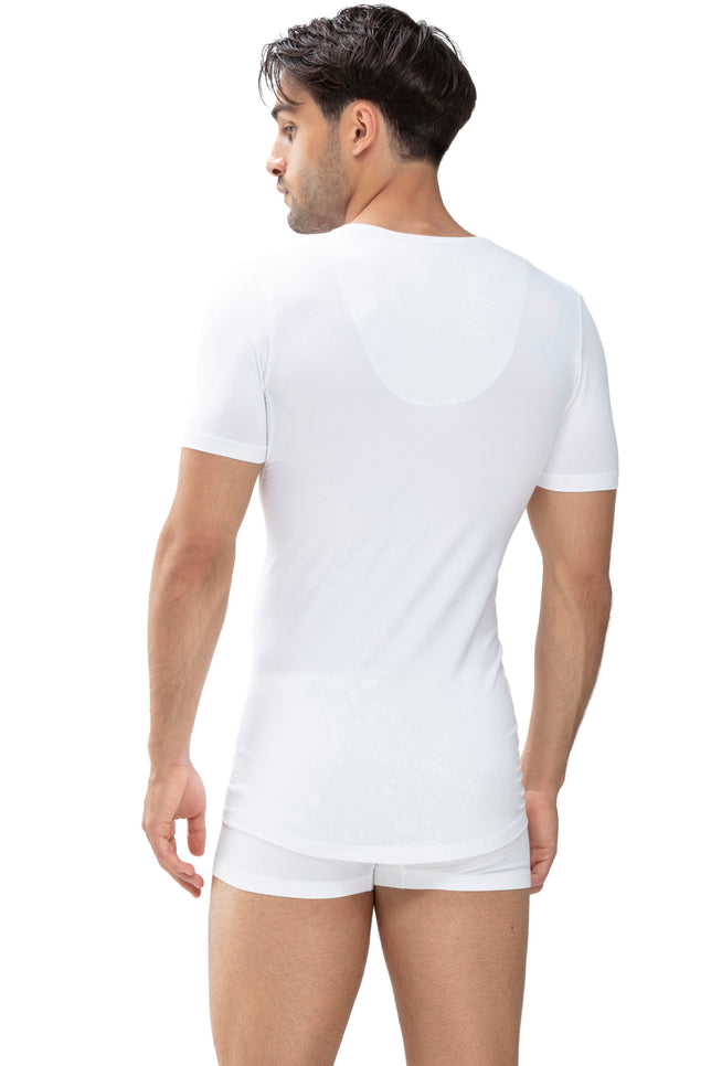 Deonderhemd-v-hals_slimfitMeyBasics46098_101weiss_2