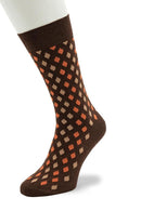 DiamondDropsSockBP232105_CapuchinoCapuchino_1