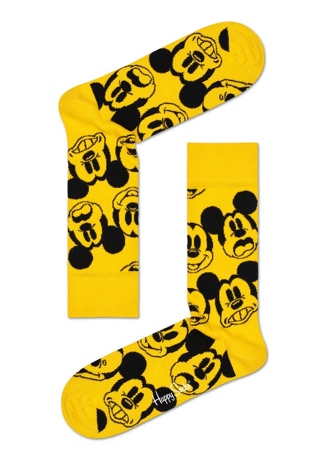 DisneyFaceItMickeySockDNY01-2200_Yellow_1