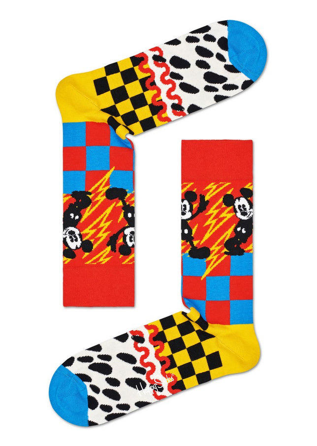 DisneyMickey-TimeSocksDNY01-4301_Red_1