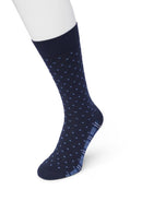 DotsChecksSockBP212103_DarkBlueDarkBlue_1