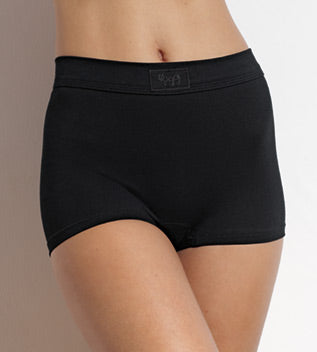 DoubleComfortShort10022496_Zwart_1