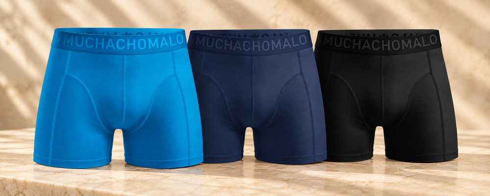 Muchachomalo Microfiber 3-Pack