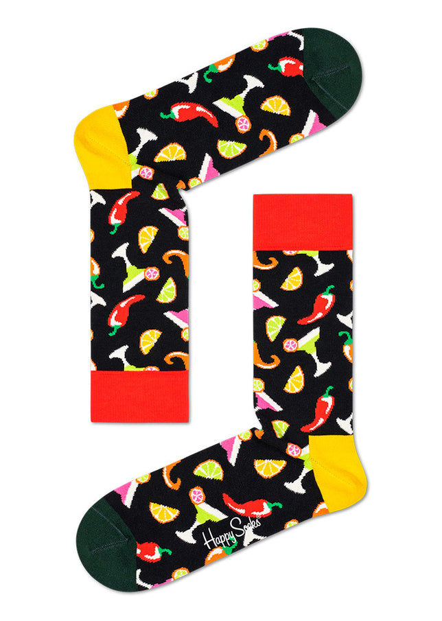 DrinkSocksDRY01_Black_1