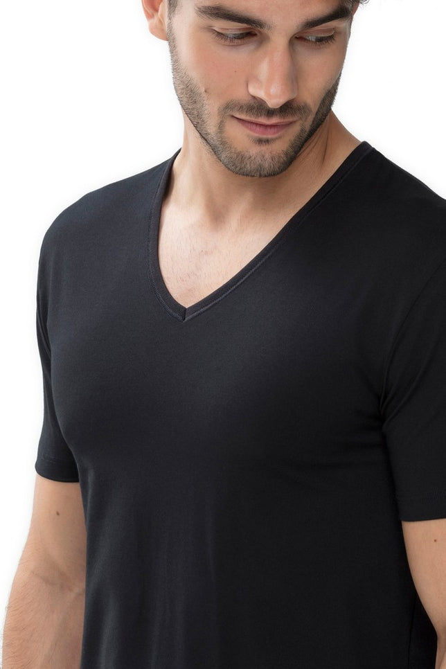 Dry Cotton V Neck 46007