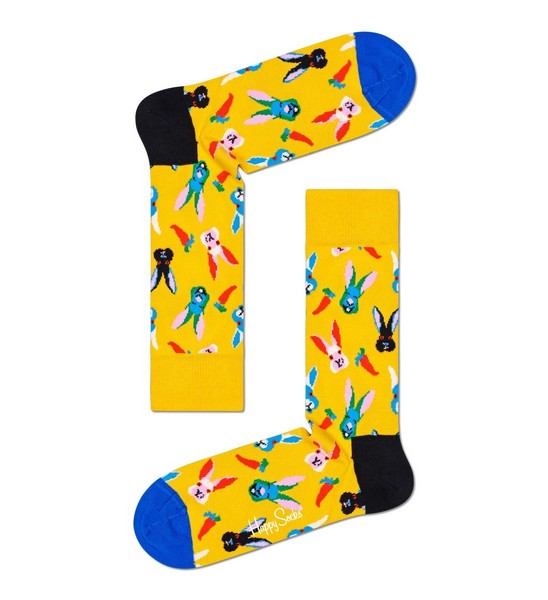 EasterBunnySocksEBS01_Yellow_1