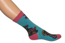 Bonnie Doon Dames Sokken Eastern Sock BN951108 - Jambelles