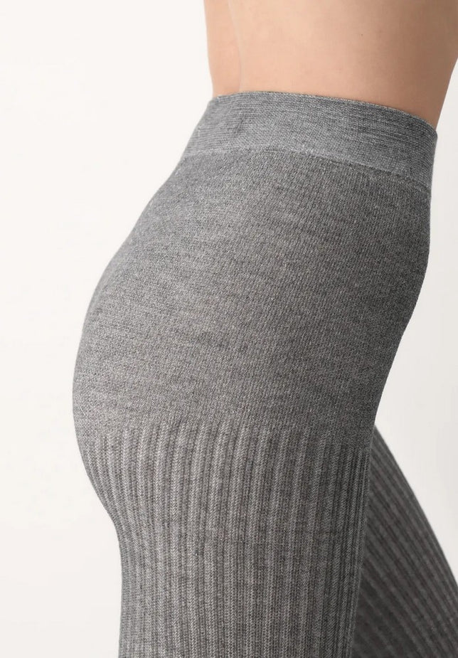 EcoSneakersNaturalRibPantyVOBC67127_GreyMelange_3