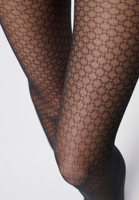 Eco Sneakers Pattern 30 Panty VOBC68251