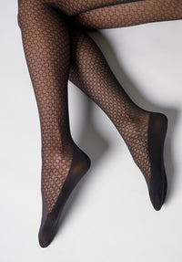 Eco Sneakers Pattern 30 Panty VOBC68251