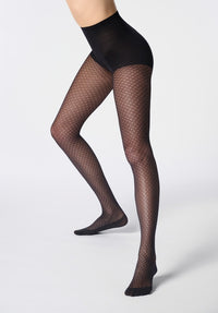 Eco Sneakers Pattern 30 Panty VOBC68251