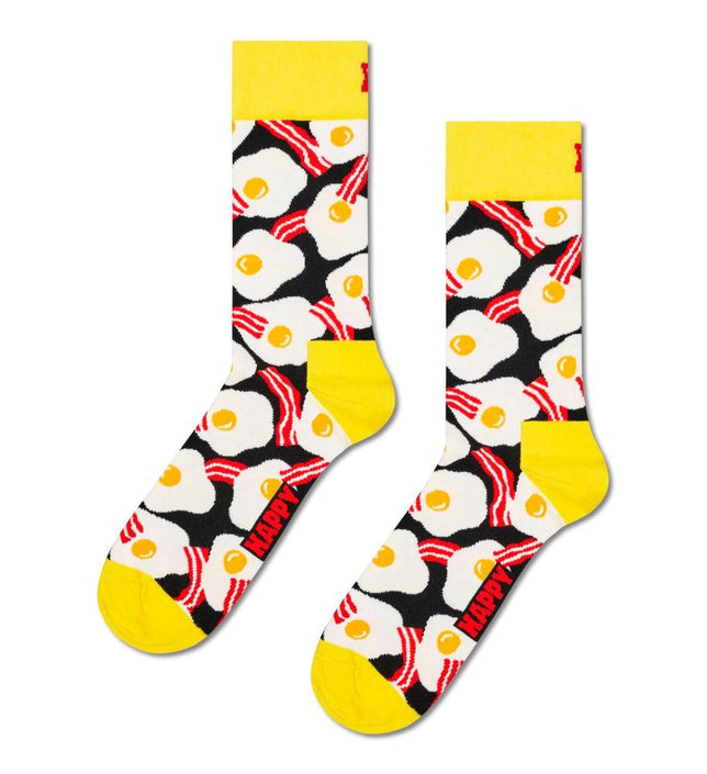 Egg & Bacon Sock P006545