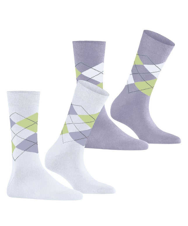 Everyday Argyle SO 2-Pack 22012