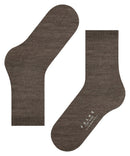 FALKECosyWoolSO47050_6688darkbluemel_2
