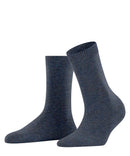 FALKECosyWoolSO47050_6688darkbluemel_2