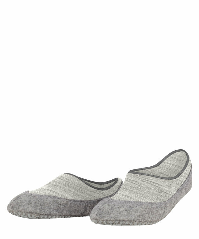 FALKECosyshoeINCP46451_LightGreyMelange_2