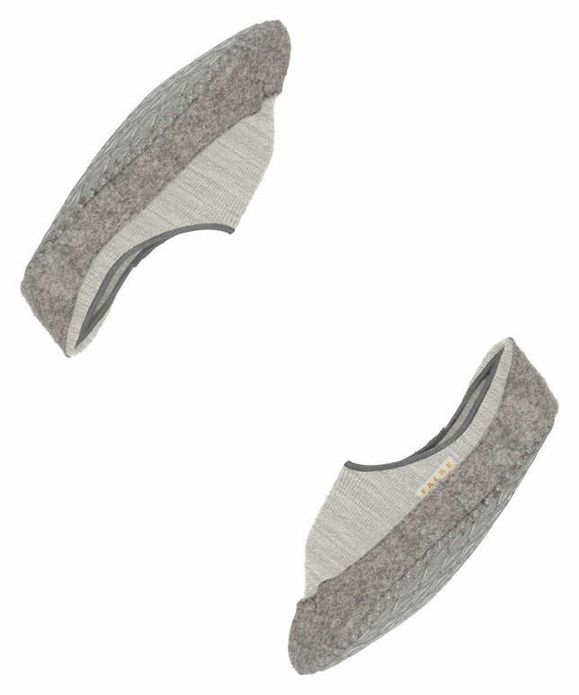 FALKECosyshoeINCP46451_LightGreyMelange_5