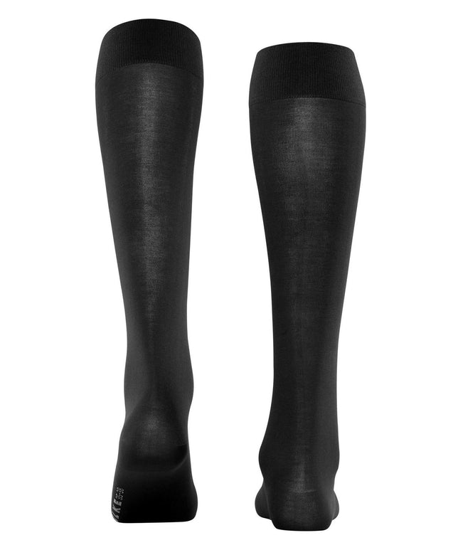 FALKECottonTouchKH46605_3000black_3