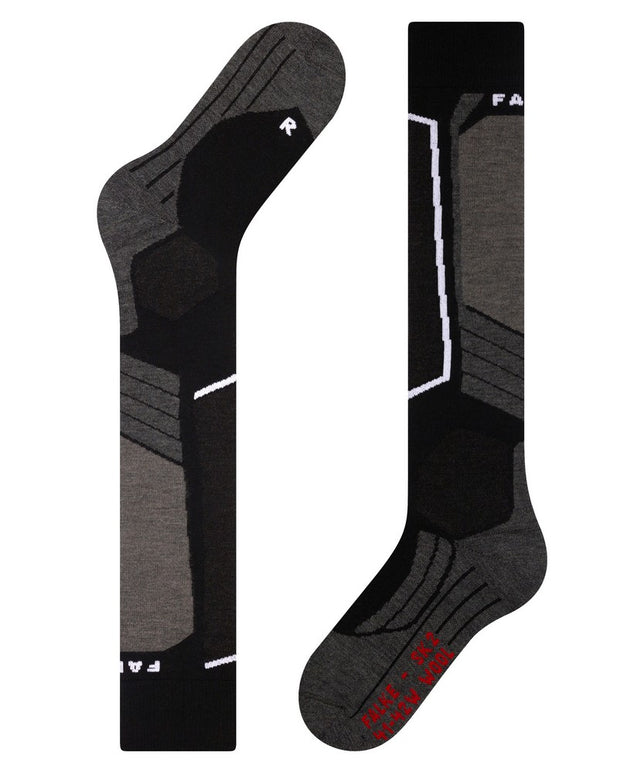 FALKESK2WoolW16525_3010black-mix_2