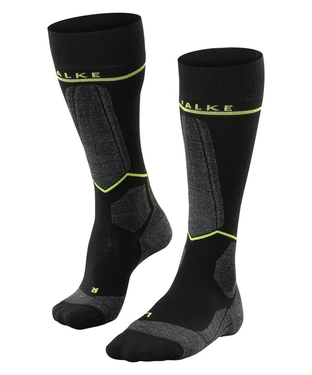 FALKESKCompressionWoolM16567_3171black-lightning_1